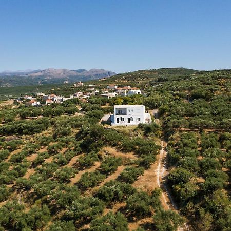 Olive Breeze Villa Kíszamosz Kültér fotó