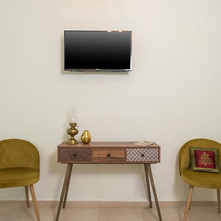 Olive Breeze Villa Kíszamosz Kültér fotó