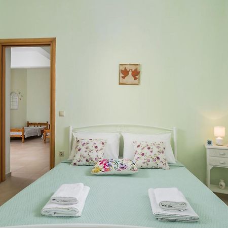 Olive Breeze Villa Kíszamosz Kültér fotó
