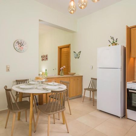 Olive Breeze Villa Kíszamosz Kültér fotó