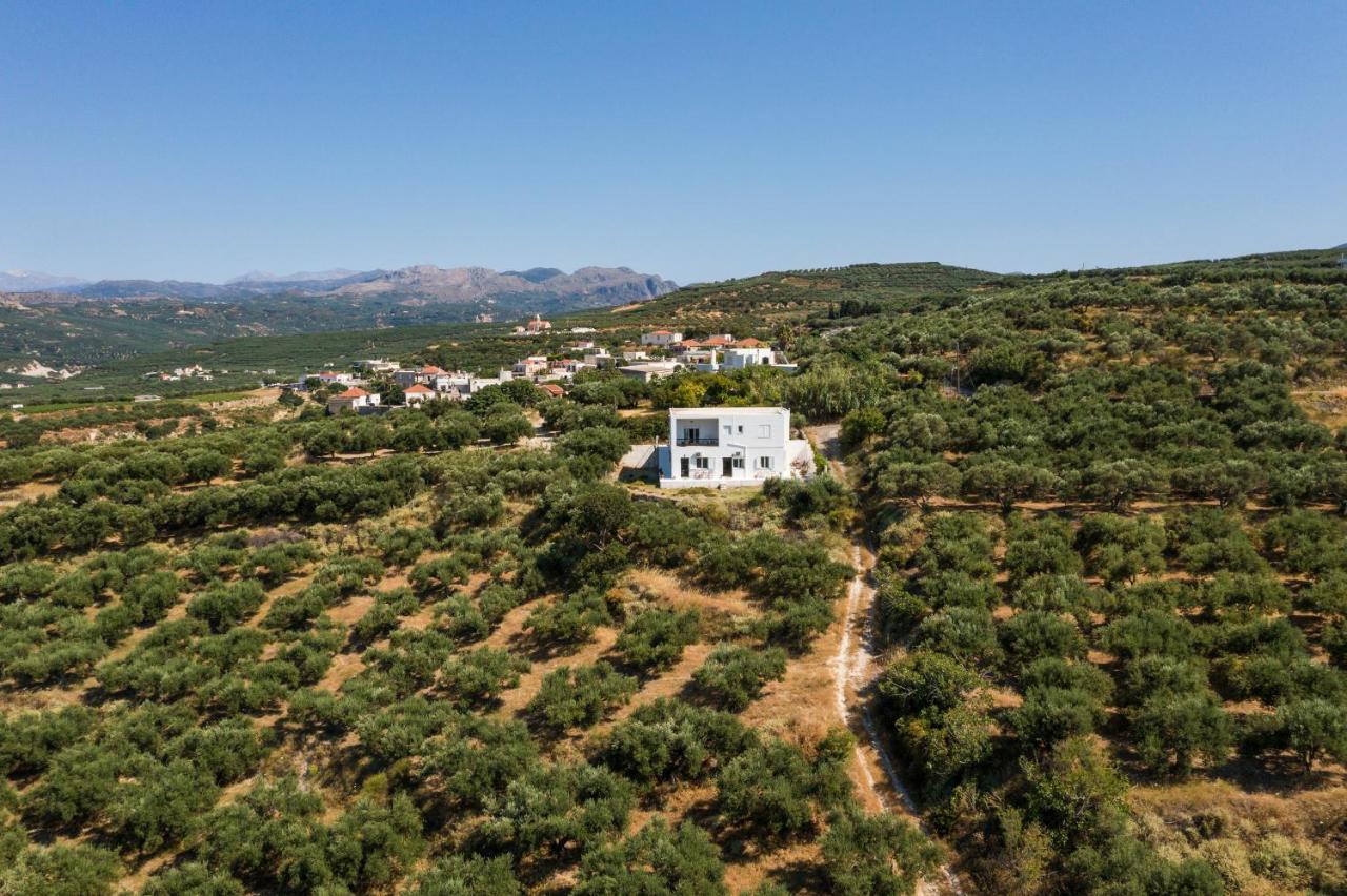 Olive Breeze Villa Kíszamosz Kültér fotó