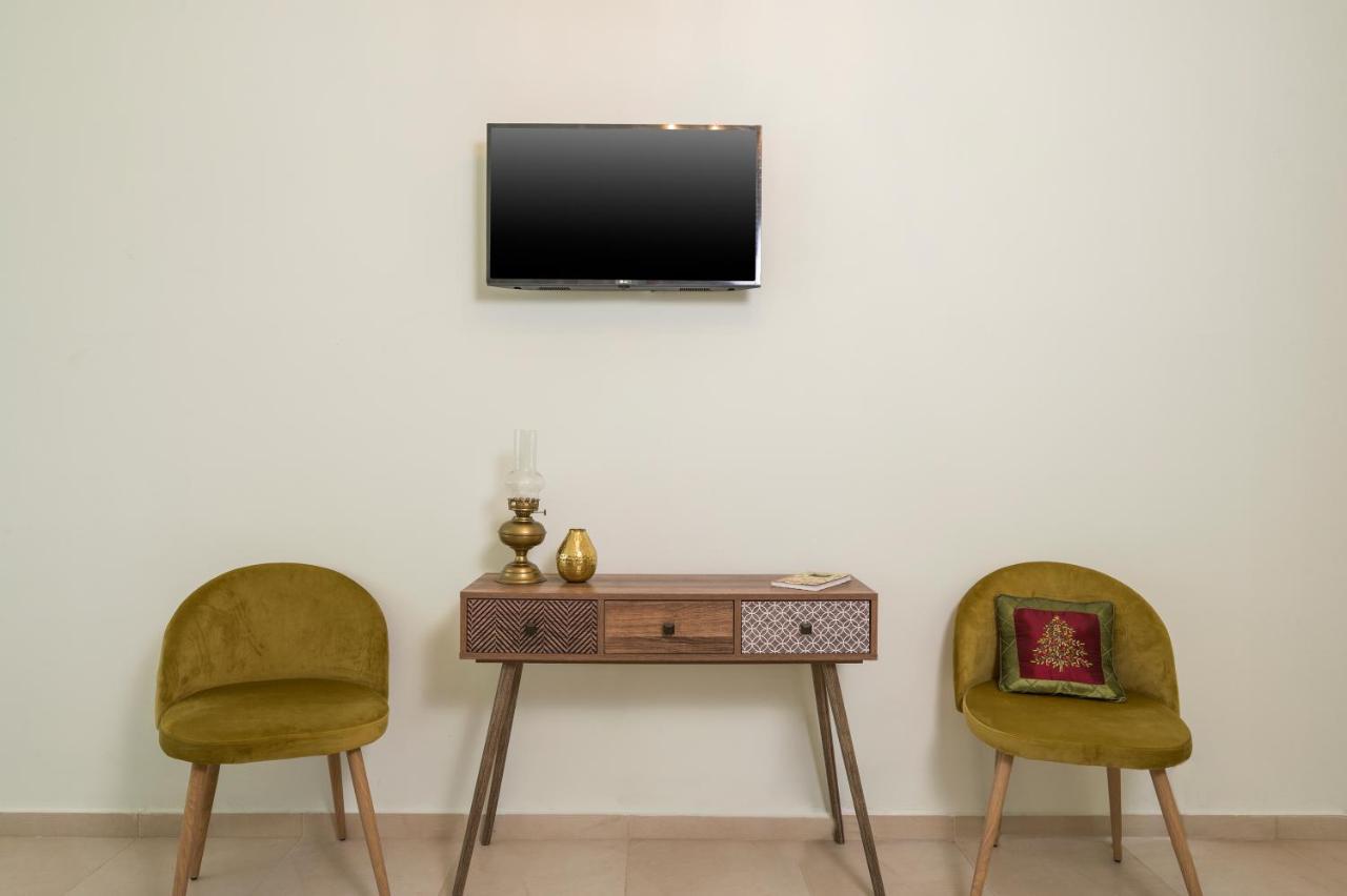 Olive Breeze Villa Kíszamosz Kültér fotó