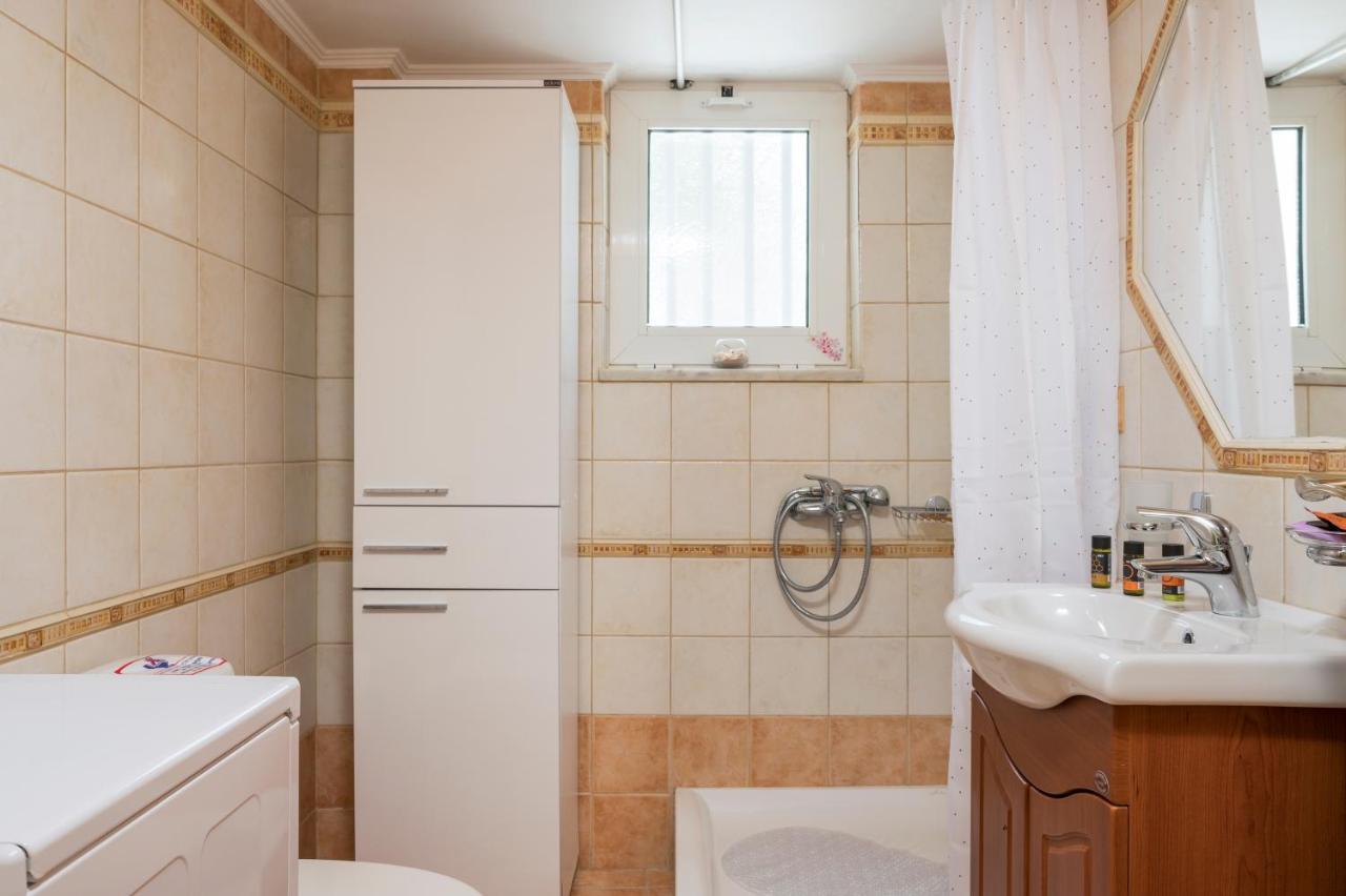 Olive Breeze Villa Kíszamosz Kültér fotó