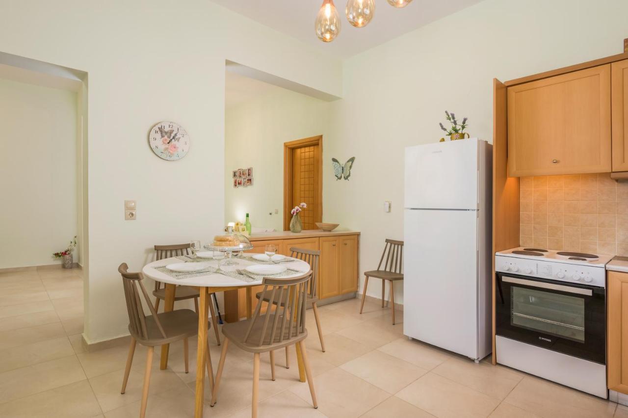 Olive Breeze Villa Kíszamosz Kültér fotó
