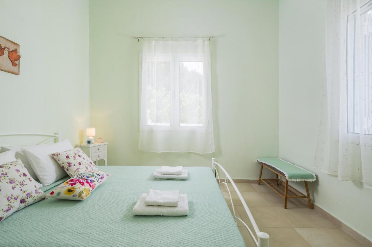 Olive Breeze Villa Kíszamosz Kültér fotó
