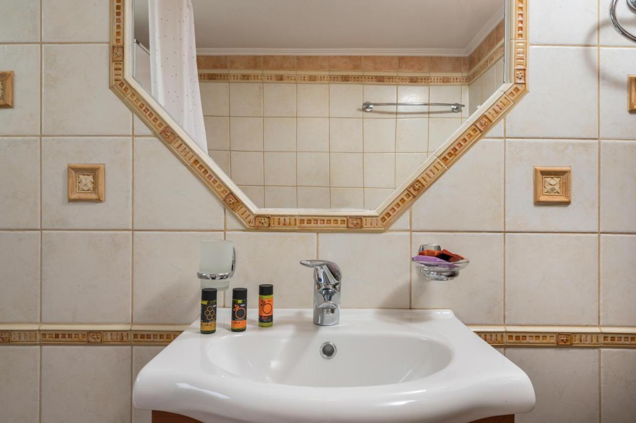 Olive Breeze Villa Kíszamosz Kültér fotó