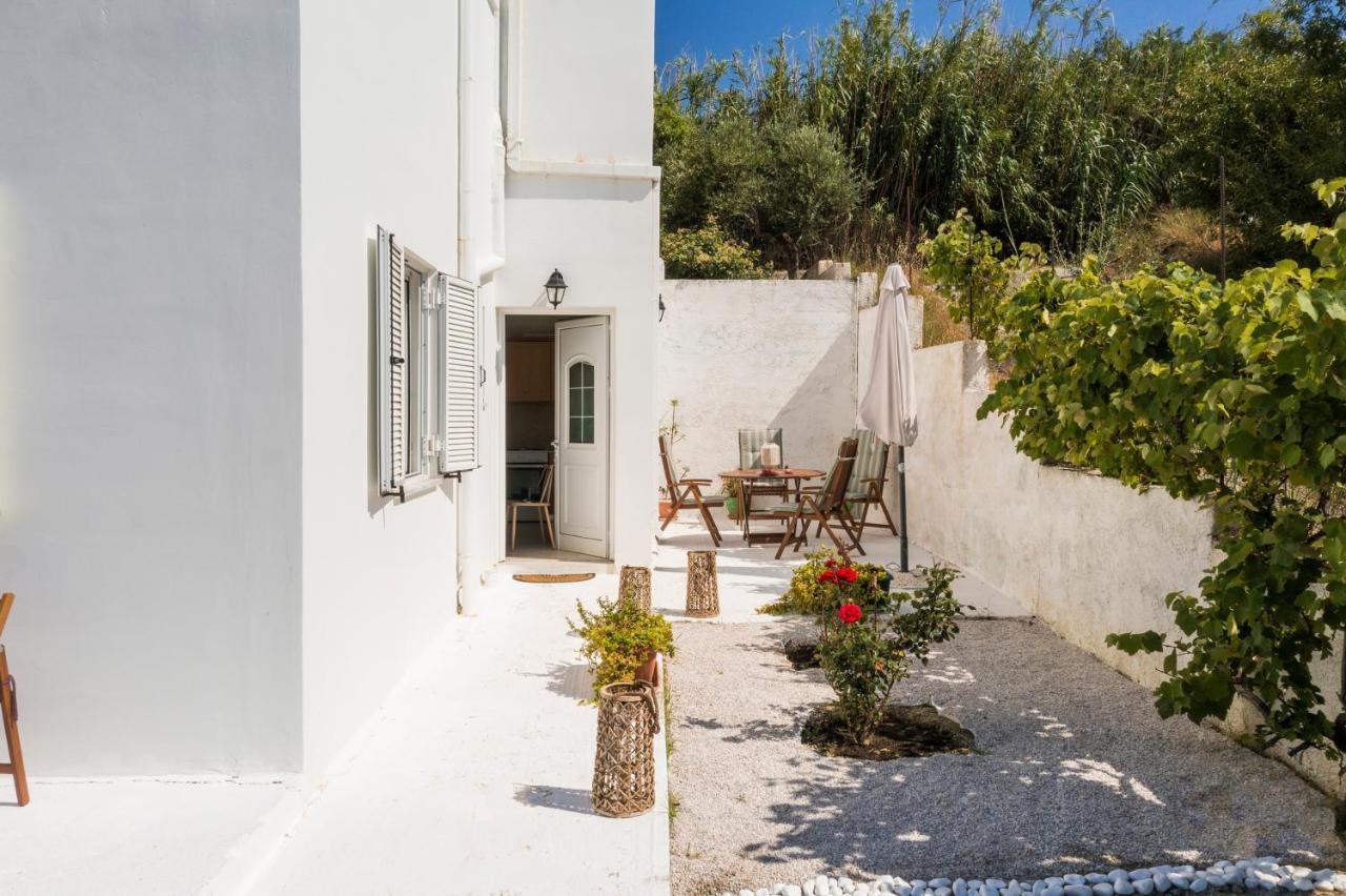 Olive Breeze Villa Kíszamosz Kültér fotó