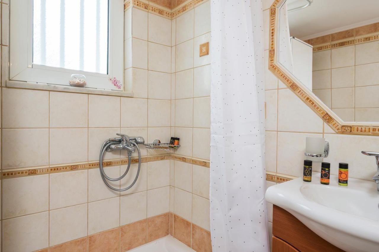 Olive Breeze Villa Kíszamosz Kültér fotó