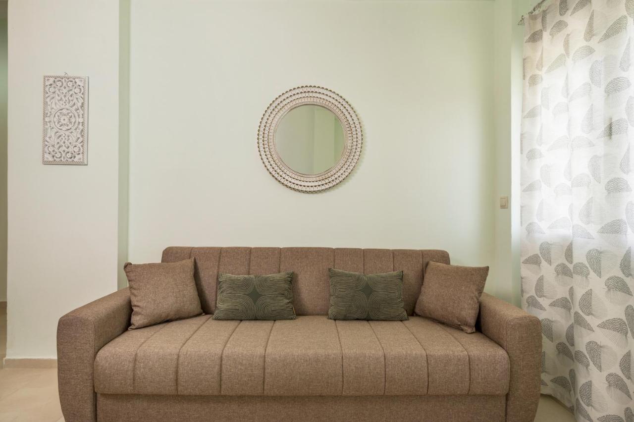Olive Breeze Villa Kíszamosz Kültér fotó