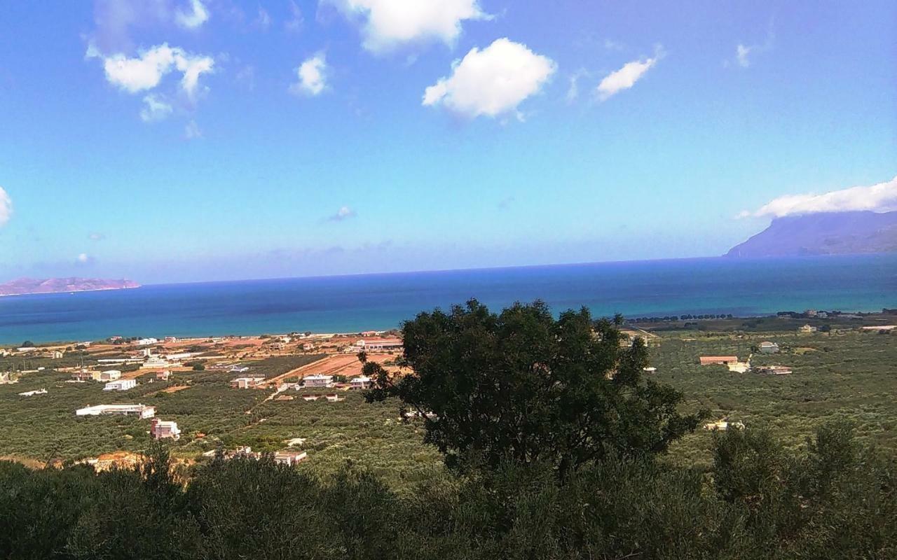 Olive Breeze Villa Kíszamosz Kültér fotó