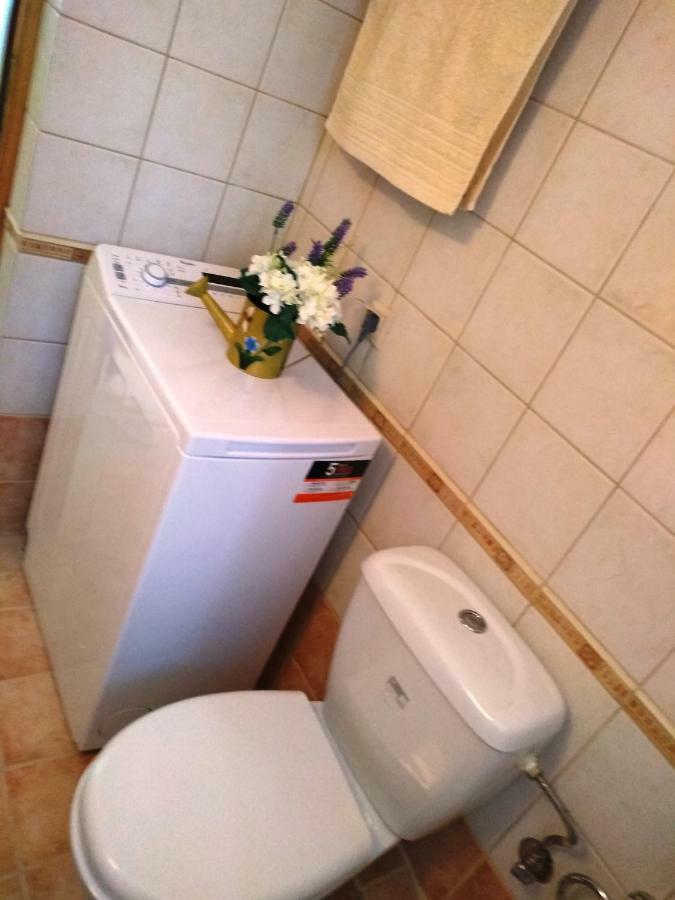 Olive Breeze Villa Kíszamosz Kültér fotó